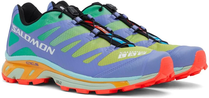商品Salomon|多色 XT-4 运动鞋,价格¥1703,第4张图片详细描述