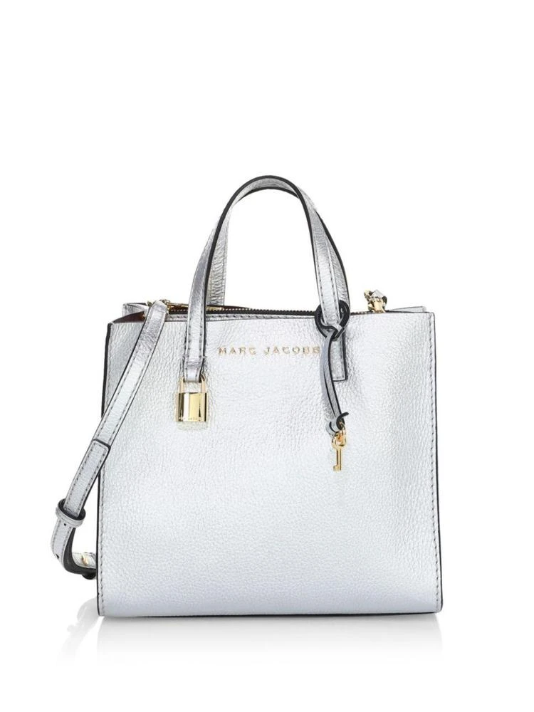 商品Marc Jacobs|Mini Grind 全皮手拎包,价格¥1689,第1张图片
