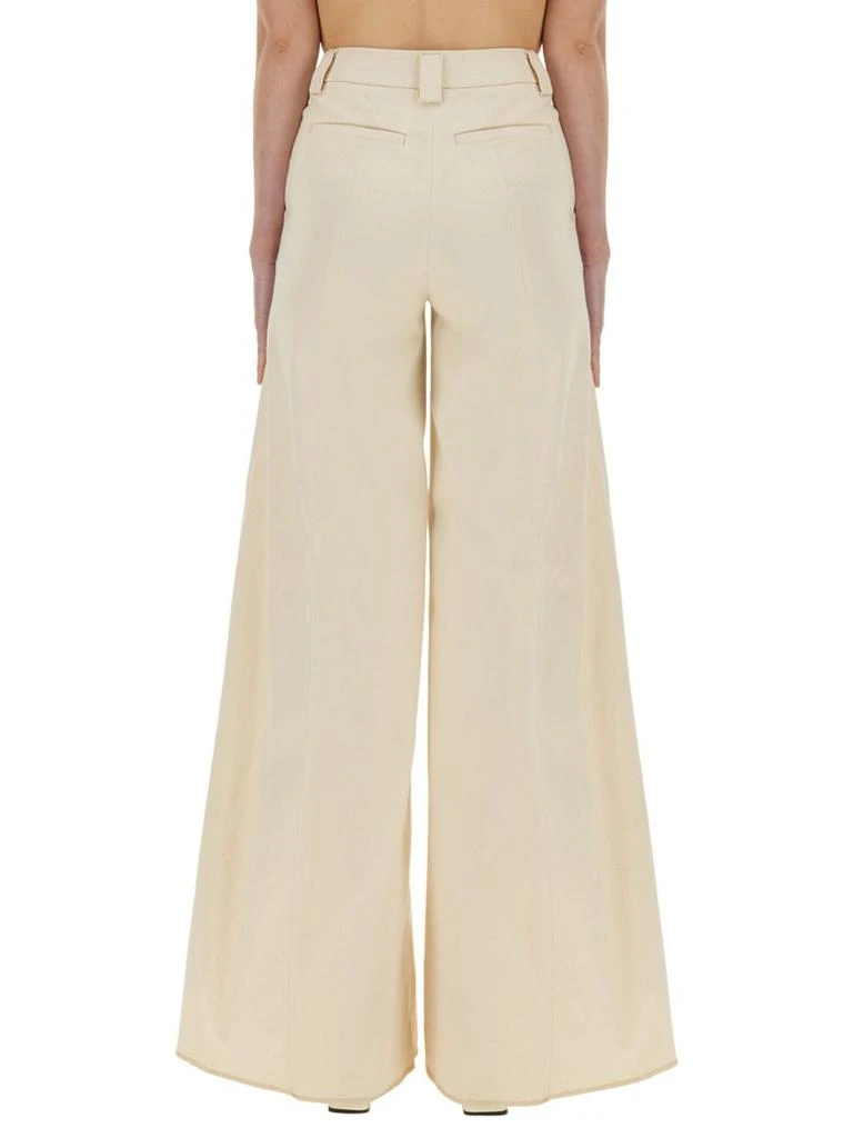 商品Thelatest|Thelatest Wide Leg Alma Pant,价格¥1460,第3张图片详细描述