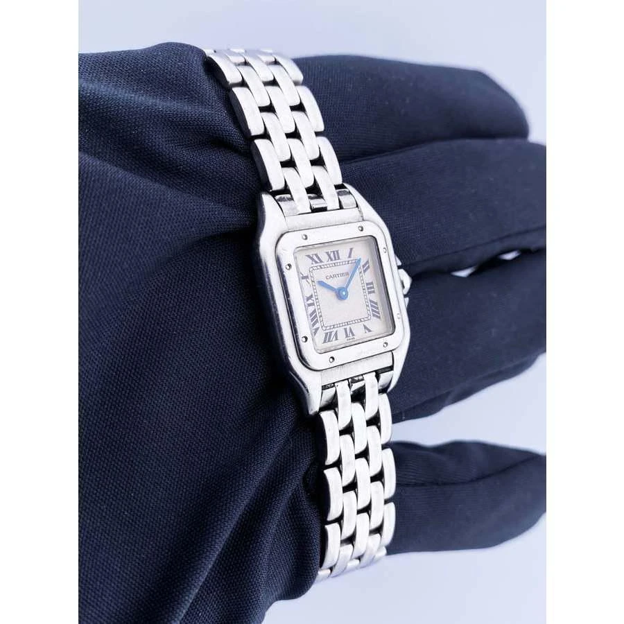 商品[二手商品] Cartier|Pre-owned Cartier Panthere Quartz Ladies Watch 1320,价格¥20308,第3张图片详细描述