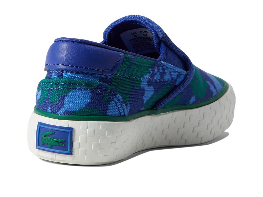 商品Lacoste|Jump Serve Slip 10221 MIN CUI (Toddler/Little Kid),价格¥171,第7张图片详细描述