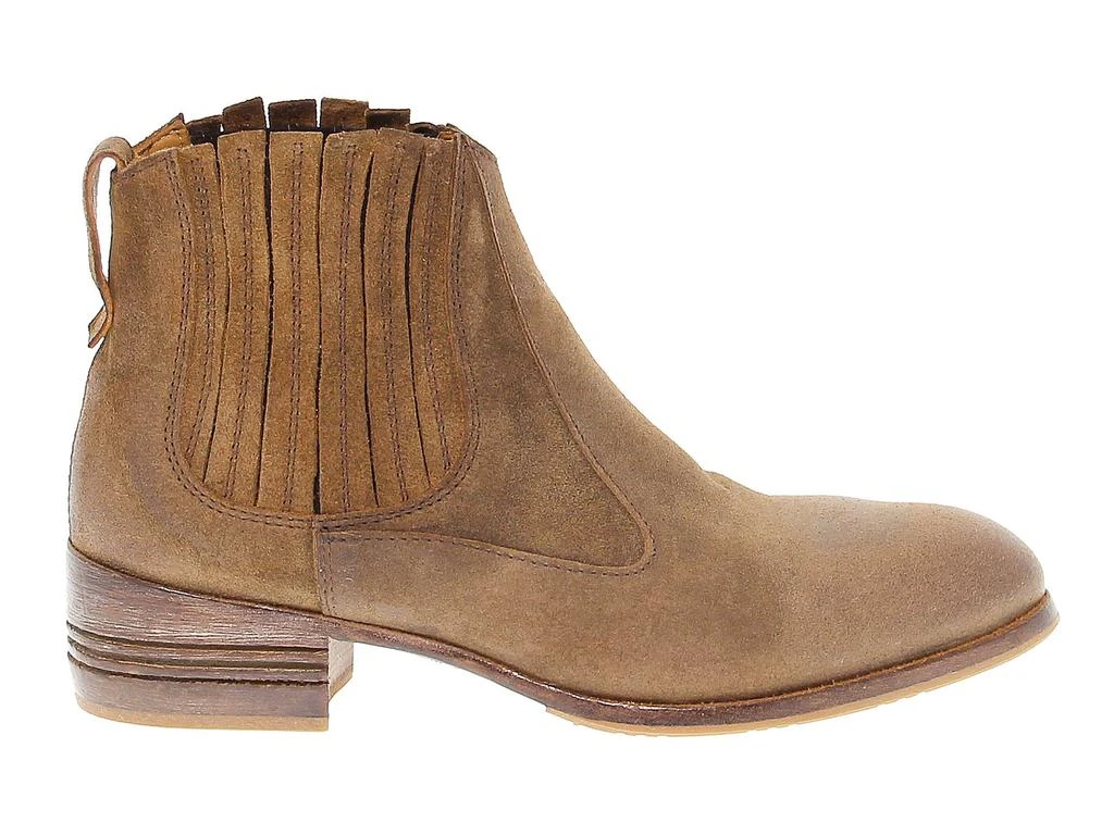 商品MOMA|Moma Womens Brown Ankle Boots,价格¥3108,第1张图片