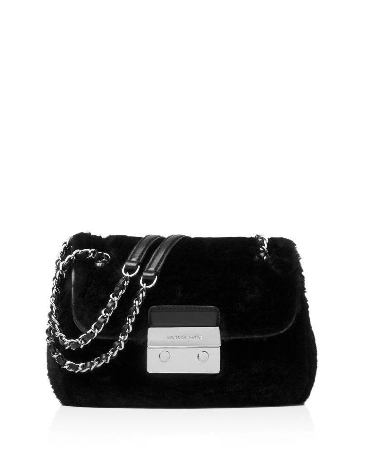 商品Michael Kors|金属链条单肩包,价格¥1324,第1张图片
