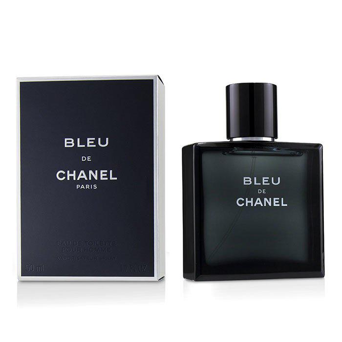 Chanel 香奈儿蔚蓝男士淡香水Bleu De Chanel EDT 50ml/1.7oz商品第2张图片规格展示