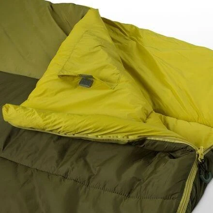 商品Stoic|Groundwork Double Sleeping Bag: 20F Synthetic,价格¥500,第5张图片详细描述