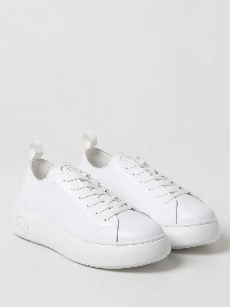 商品Armani Exchange|Sneakers woman Armani Exchange,价格¥825,第2张图片详细描述