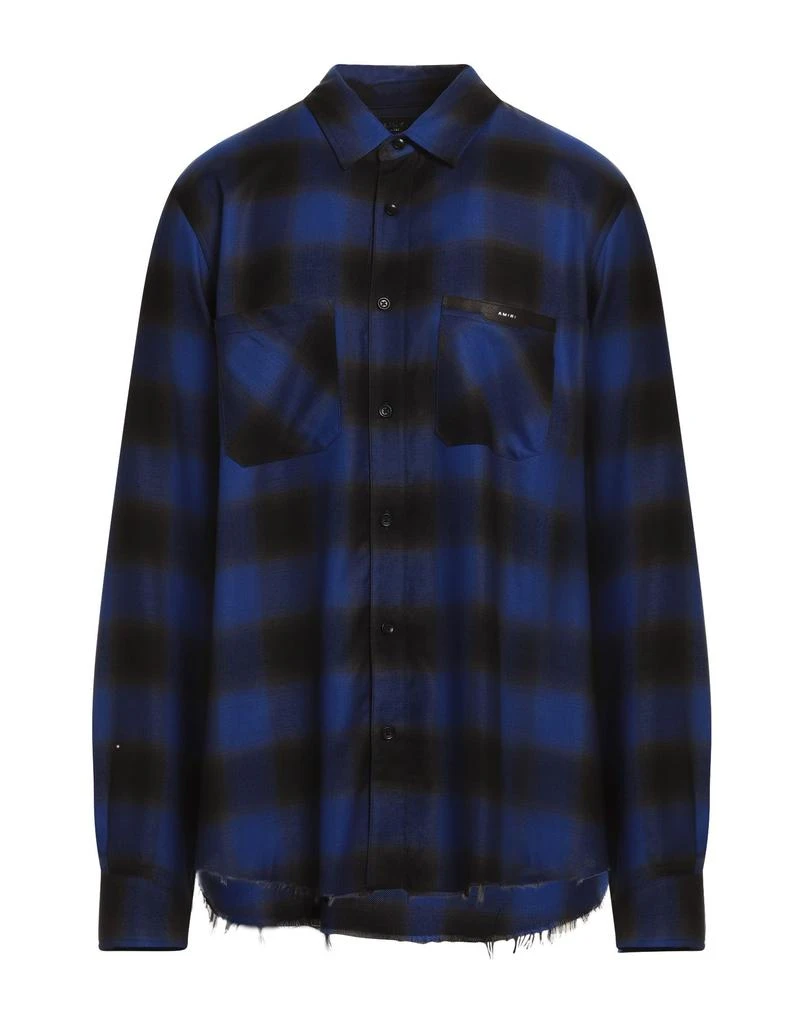 商品AMIRI|Checked shirt,价格¥4619,第1张图片