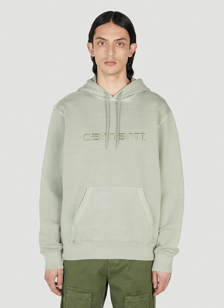 商品Carhartt WIP|Duster Hooded Sweatshirt,价格¥591,第1张图片