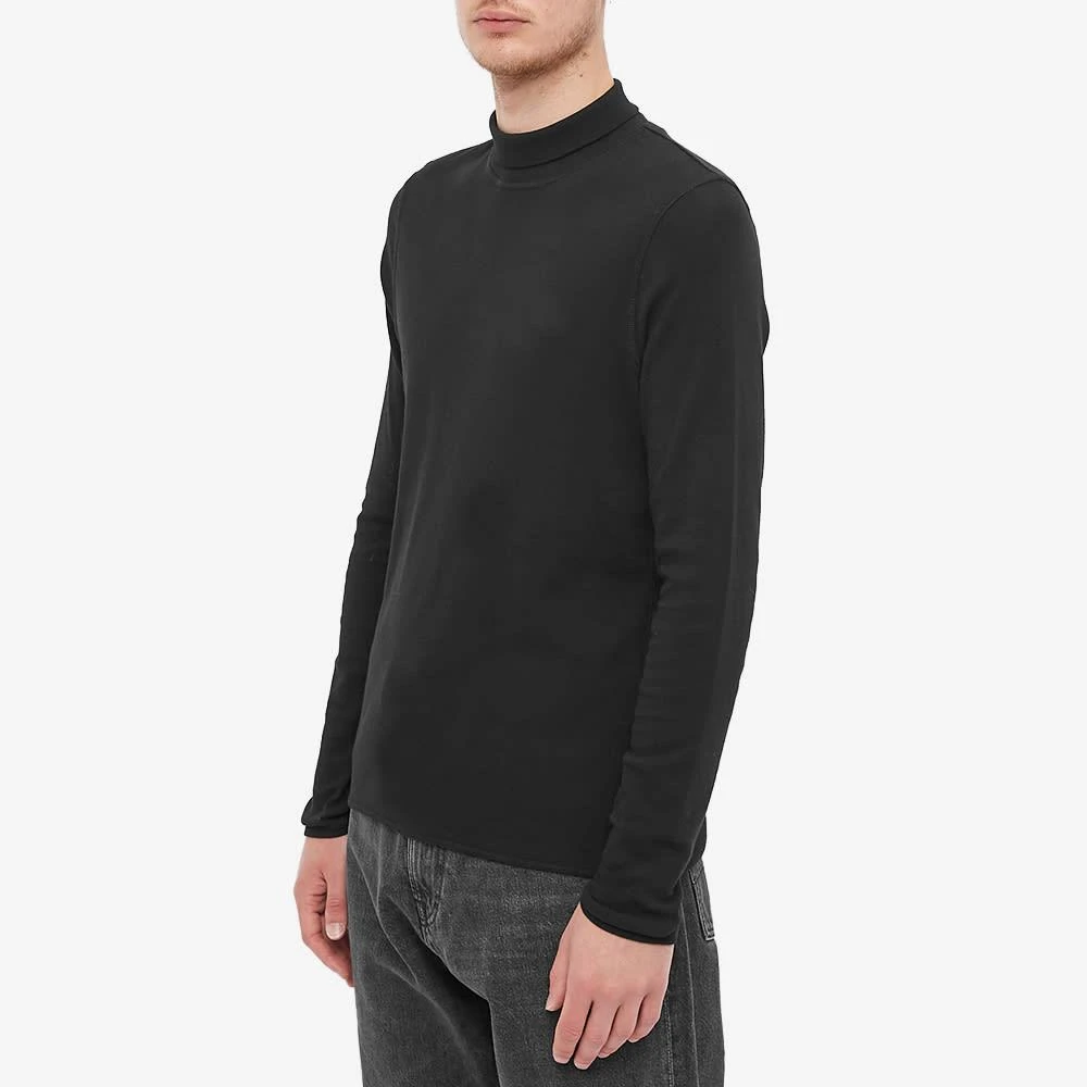 商品Our Legacy|Our Legacy Long Sleeve Bend Turtleneck T-Shirt,价格¥921,第2张图片详细描述