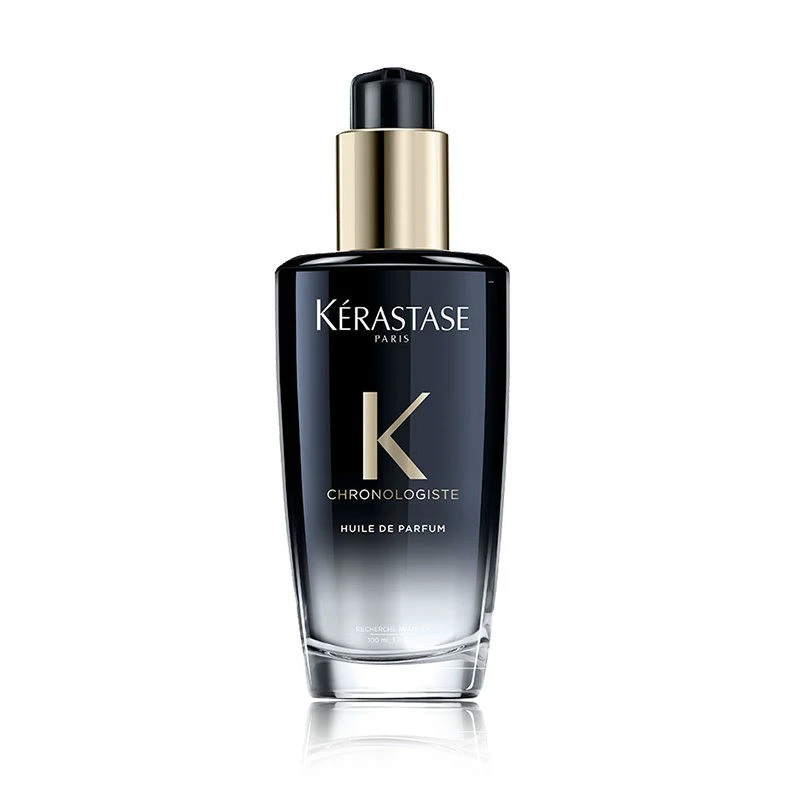 商品Kérastase|【包邮装】KERASTASE 卡诗 黑钻鱼子酱护发精油100ml,价格¥309,第1张图片