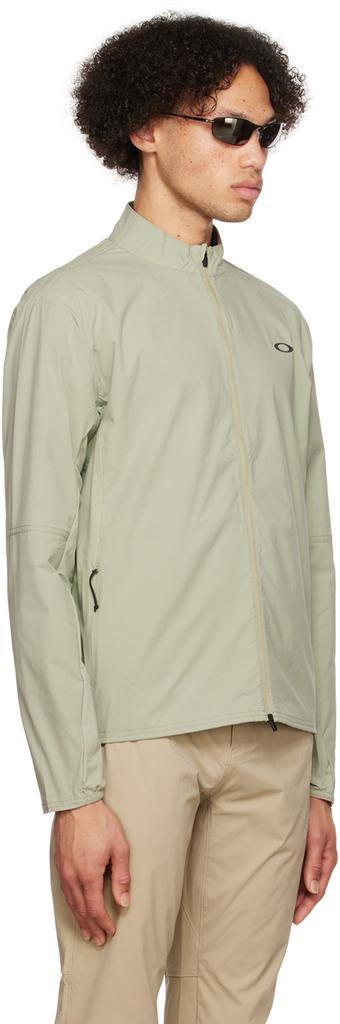 商品Oakley|Green Contender Slot Jacket,价格¥472,第4张图片详细描述