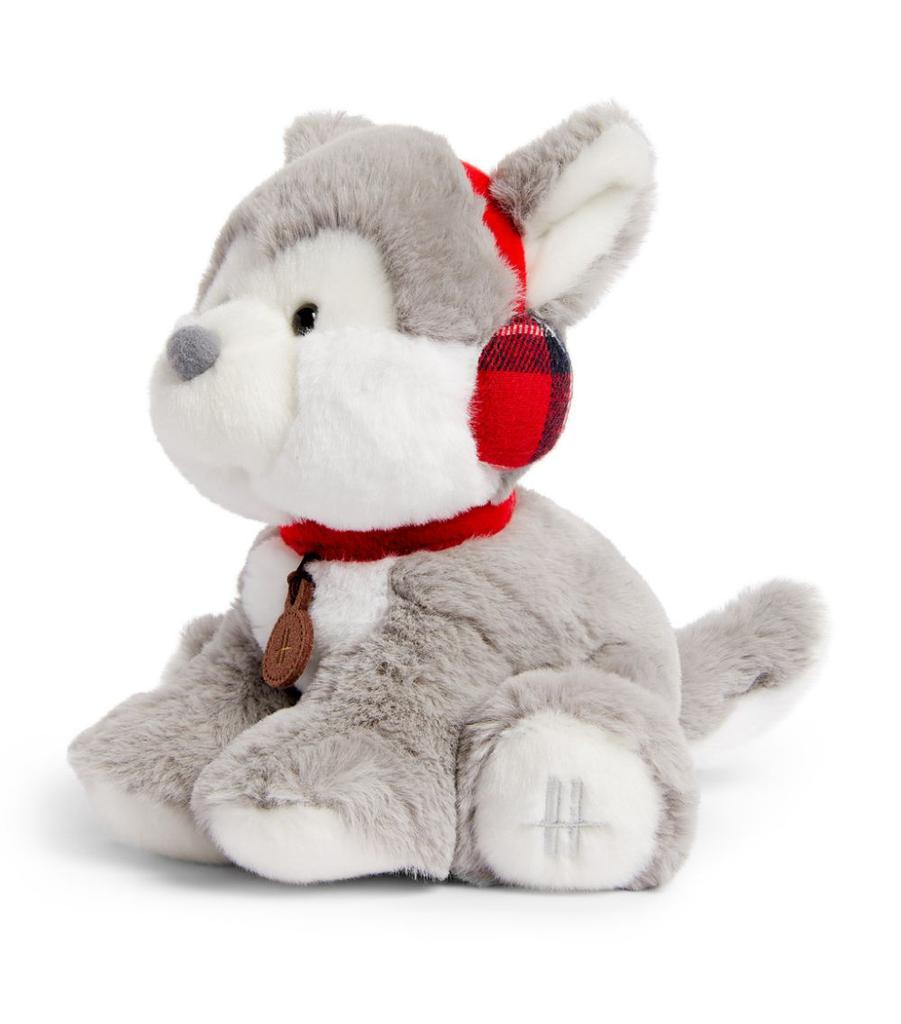 商品Harrods|Husky Bear (18cm),价格¥196,第4张图片详细描述