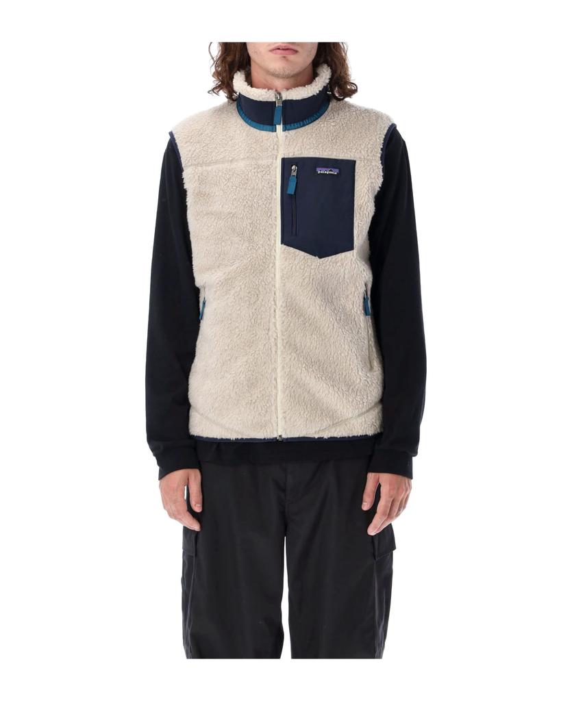 Classic Retro-x® Fleece Vest商品第1张图片规格展示