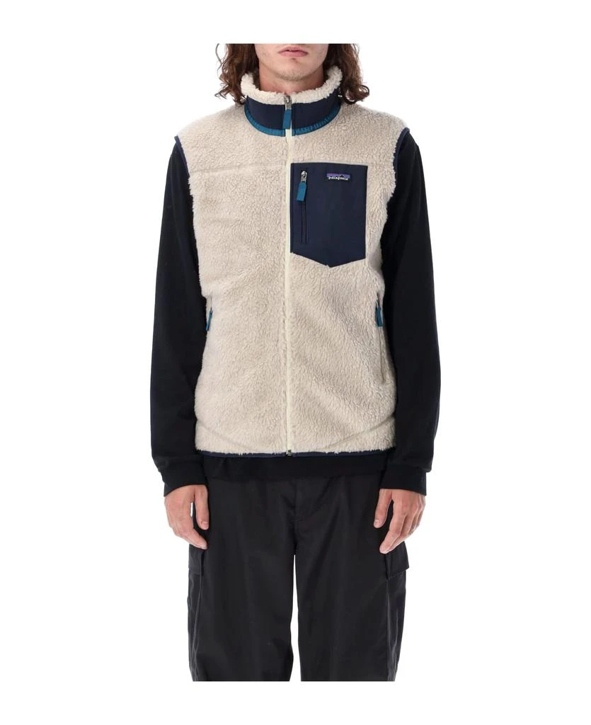 商品Patagonia|Classic Retro-x® Fleece Vest,价格¥1473,第1张图片