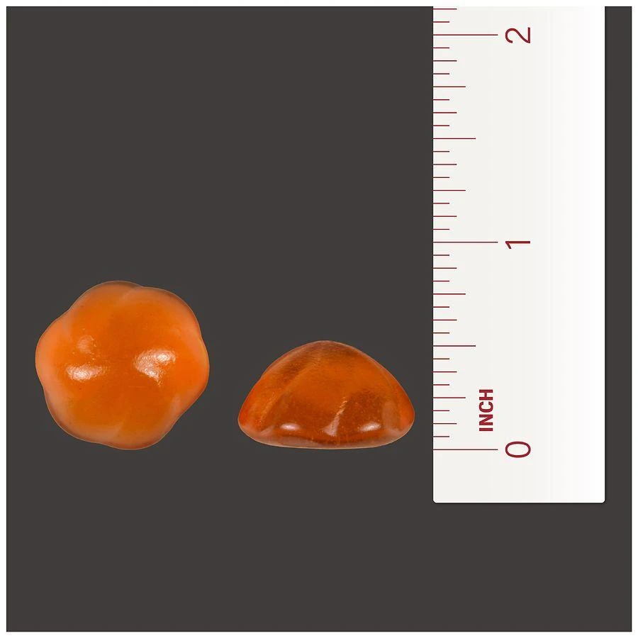 商品Walgreens|Apple Cider Vinegar Gummies (60 days) Natural Apple,价格¥97,第3张图片详细描述