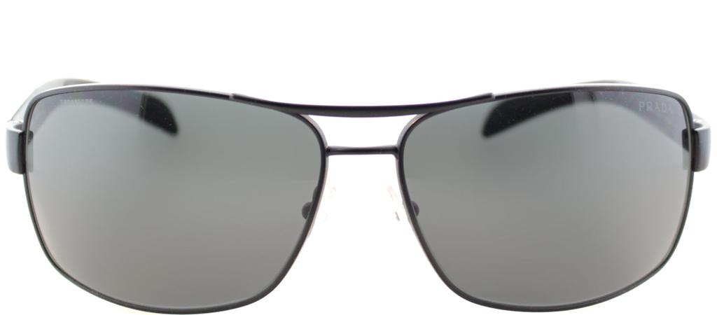 Prada Linea Rossa  PS 54IS 1BO1A1 Unisex Aviator Sunglasses商品第2张图片规格展示