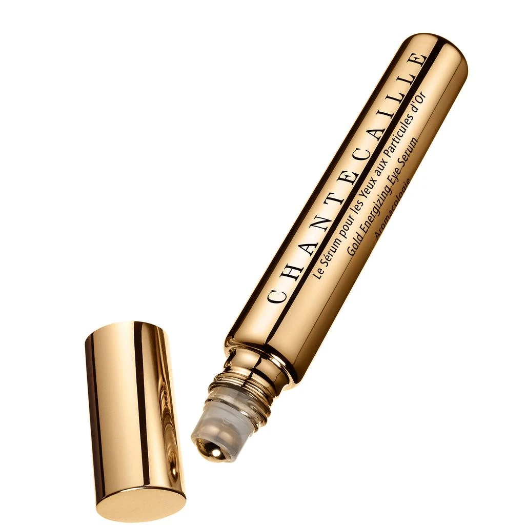 商品Chantecaille|Chantecaille Gold Energizing Eye Serum 15ml,价格¥1786,第2张图片详细描述