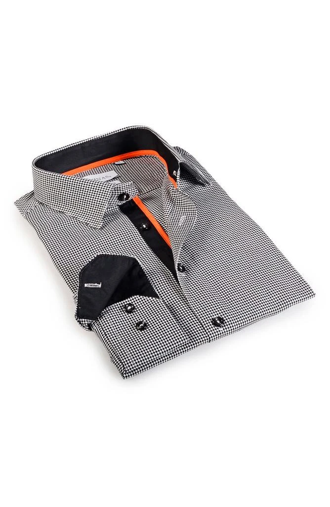商品Levinas|Contemporary Fit Dress Shirt,价格¥328,第1张图片