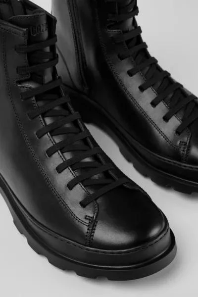 商品Camper|Camper Brutus Lace-Up Chunky Ankle Boots,价格¥1649,第2张图片详细描述