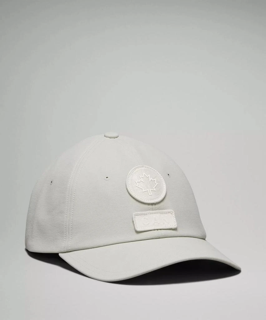 商品Lululemon|Team Canada Future Legacy Men's Days Shade Ball Cap,价格¥190,第5张图片详细描述