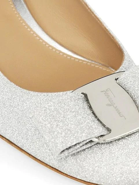 Vara Glitter 蝴蝶结单鞋 商品