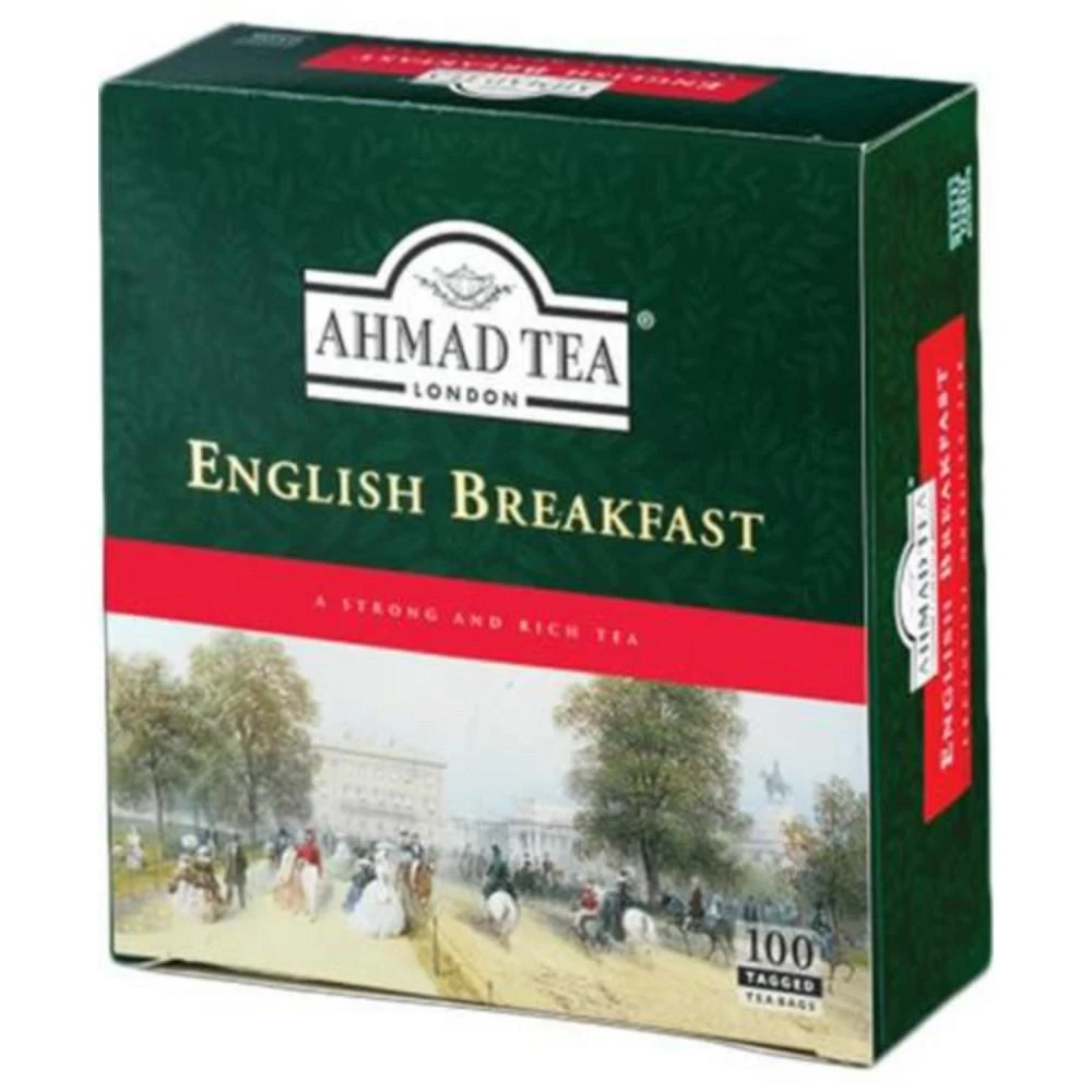 商品AhmadTea|Ahmad Tea English Breakfast Black Tea (Pack of 3),价格¥202,第1张图片