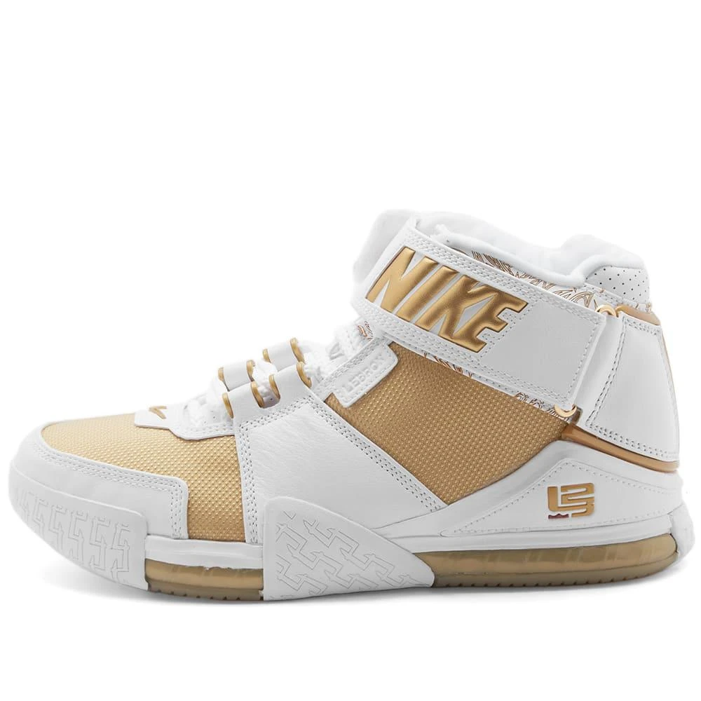 商品NIKE|Nike Zoom Lebron II,价格¥939,第2张图片详细描述