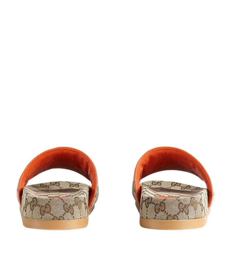 商品Gucci|x The North Face GG Slides,价格¥4206,第2张图片详细描述
