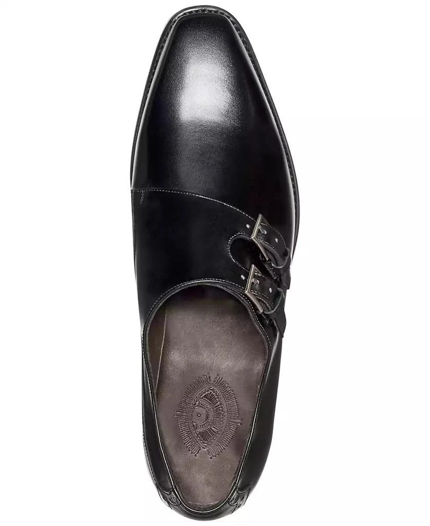 商品CARLOS by Carlos Santana|Power Print Men's Oxford Shoe,价格¥2221,第3张图片详细描述