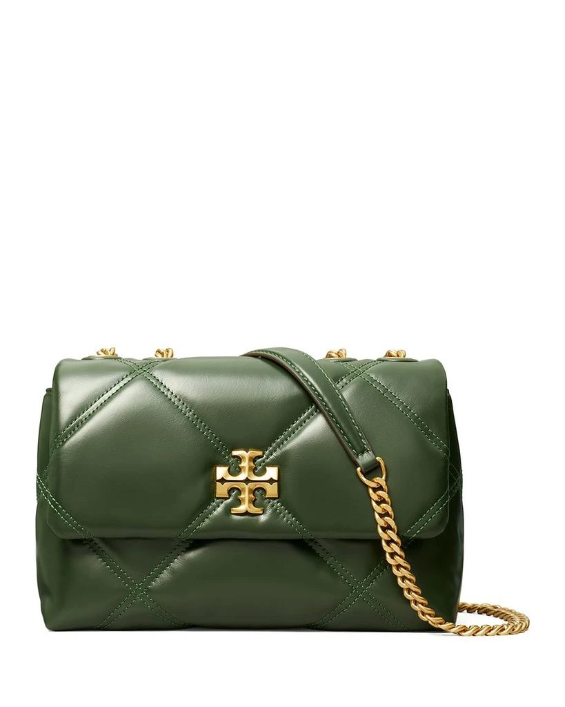 商品Tory Burch|Kira Diamond Quilt Small Convertible Shoulder Bag,价格¥2992,第1张图片