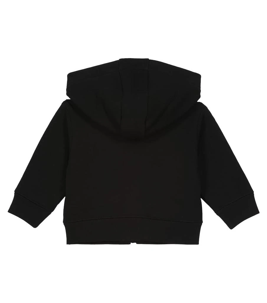 商品Burberry|Thomas Bear cotton zip-up hoodie,价格¥2153,第2张图片详细描述