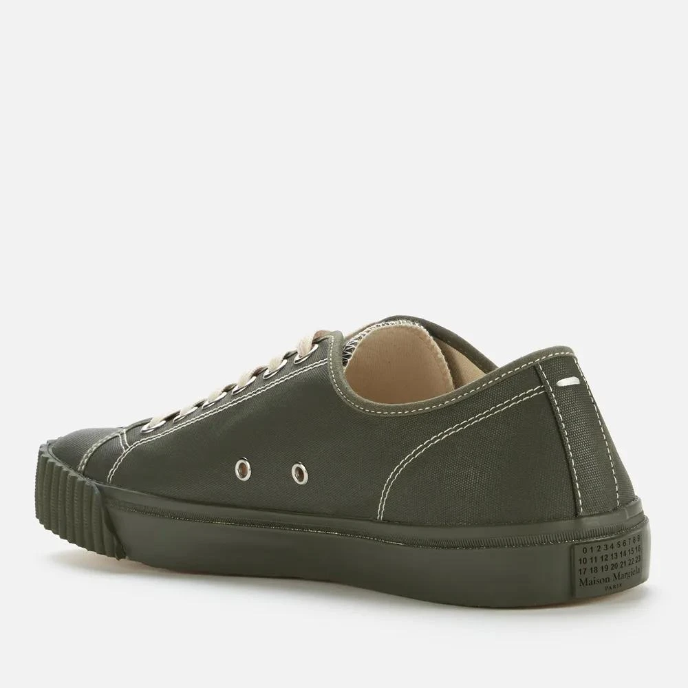 商品MAISON MARGIELA|Maison Margiela Men's Tabi Canvas Low Top Trainers,价格¥1256,第2张图片详细描述