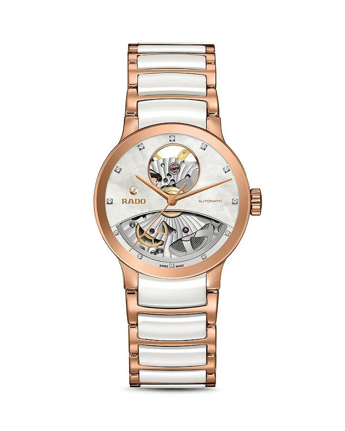 商品Rado|Centrix Watch, 33mm,价格¥19265,第1张图片