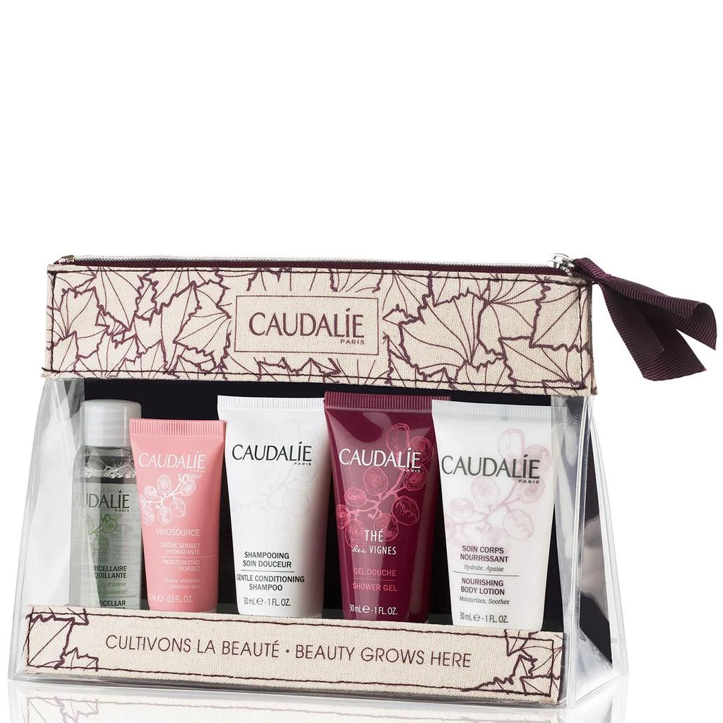 商品Caudalie|旅行套装,价格¥139,第1张图片