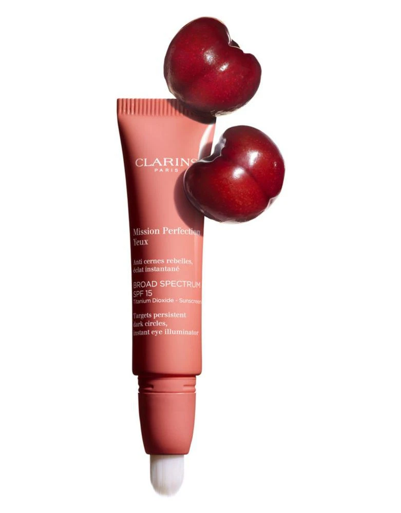 商品Clarins|Mission Perfection Eye Broad Spectrum SPF 15,价格¥376,第3张图片详细描述