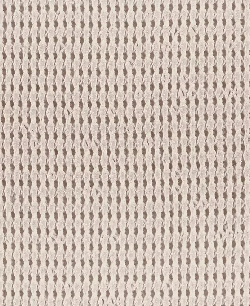 商品White Sand|Pebble Beach Honeycomb Coverlet,价格¥1103,第2张图片详细描述