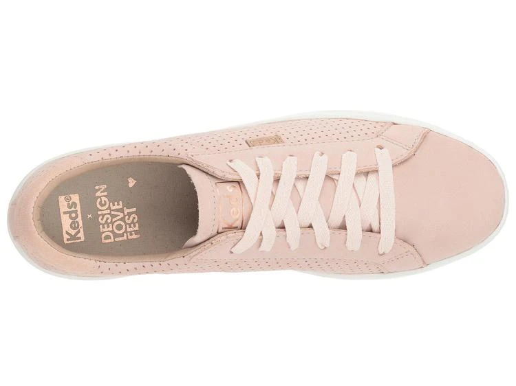 商品Keds|Keds X Design Love Fest Ace Perf Leather,价格¥337,第2张图片详细描述