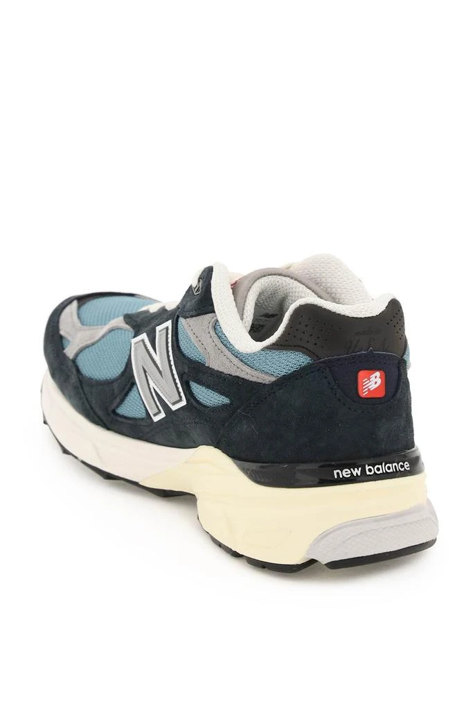 商品New Balance|New balance made in u.s.a 990v3 sneakers - 40th anniversary,价格¥1216,第3张图片详细描述