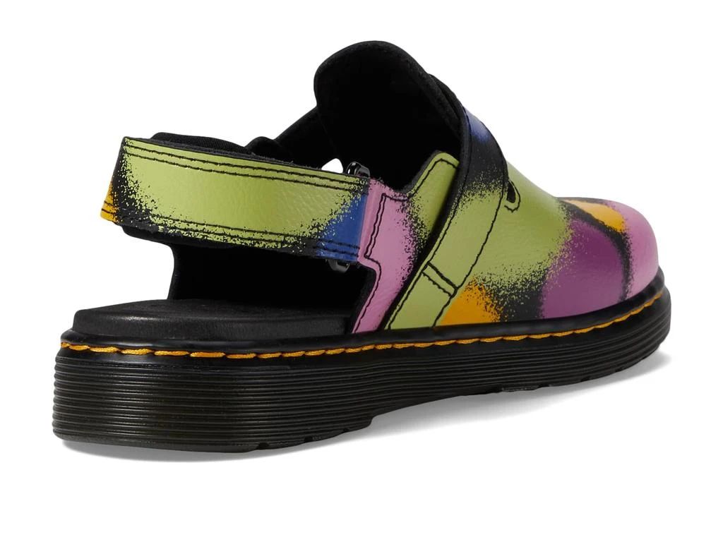 商品Dr. Martens|Jorgie (Little Kid/Big Kid),价格¥528,第5张图片详细描述