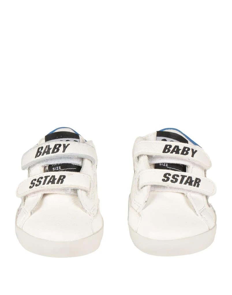 商品Golden Goose|Newborn shoes,价格¥1250,第4张图片详细描述