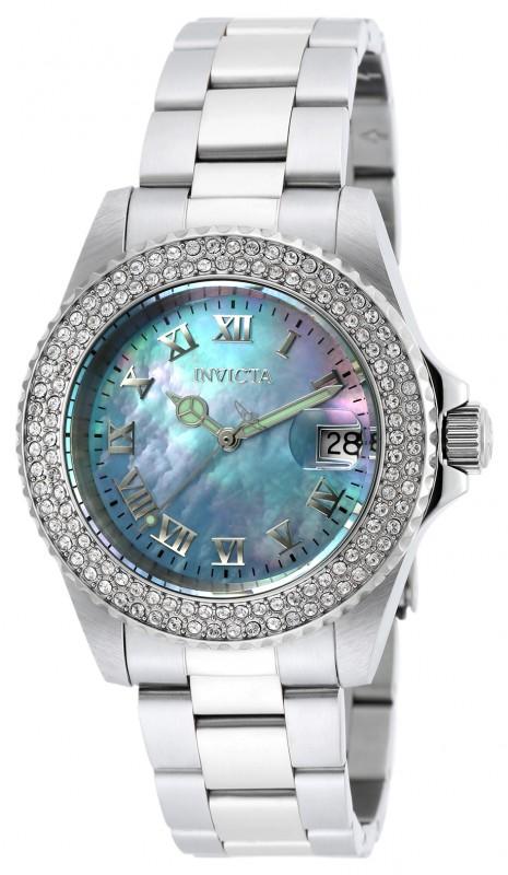 Invicta Angel Ladies Quartz Watch 19872商品第1张图片规格展示