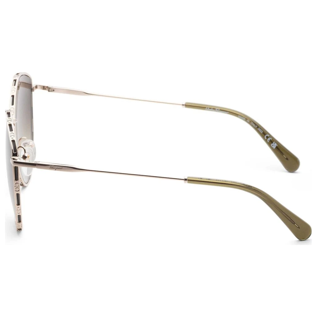 商品Salvatore Ferragamo|Ferragamo Women's Sunglasses SF264S-709,价格¥525,第2张图片详细描述
