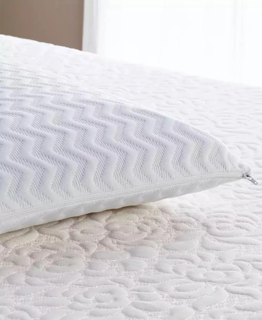 商品Carpenter Co.|Comfort Tech Serene Foam Traditional Pillow,价格¥542,第4张图片详细描述