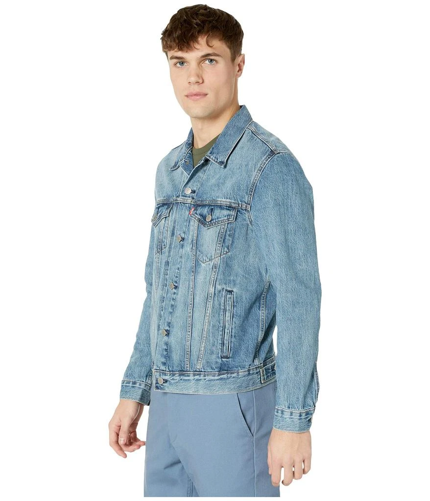 商品Levi's|The Trucker Jacket,价格¥655,第2张图片详细描述