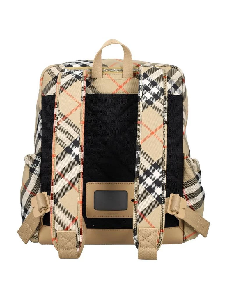 商品Burberry|Burberry Kids Kid - Backpack,价格¥4898,第4张图片详细描述