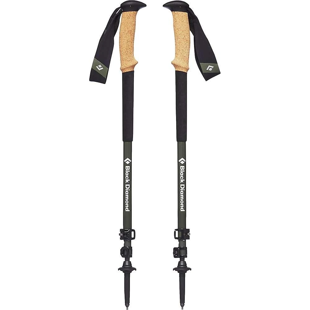 商品Black Diamond|Black Diamond Alpine Carbon Cork Trekking Pole,价格¥1668,第2张图片详细描述