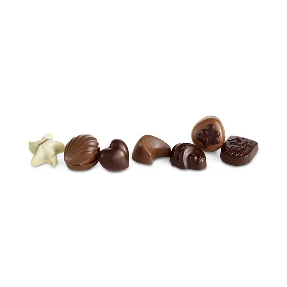 商品Godiva|Godiva 19颗巧克力礼盒,价格¥223,第4张图片详细描述