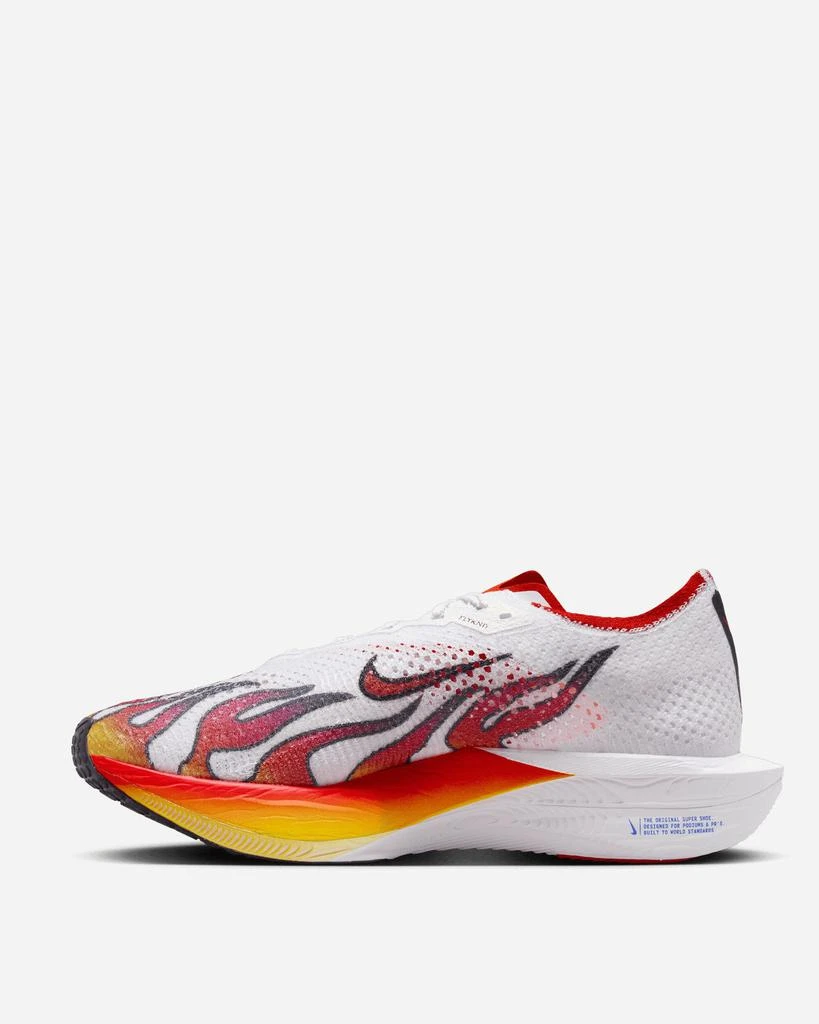 商品NIKE|Vaporfly 3 Sneakers White / Habanero Red,价格¥1153,第3张图片详细描述