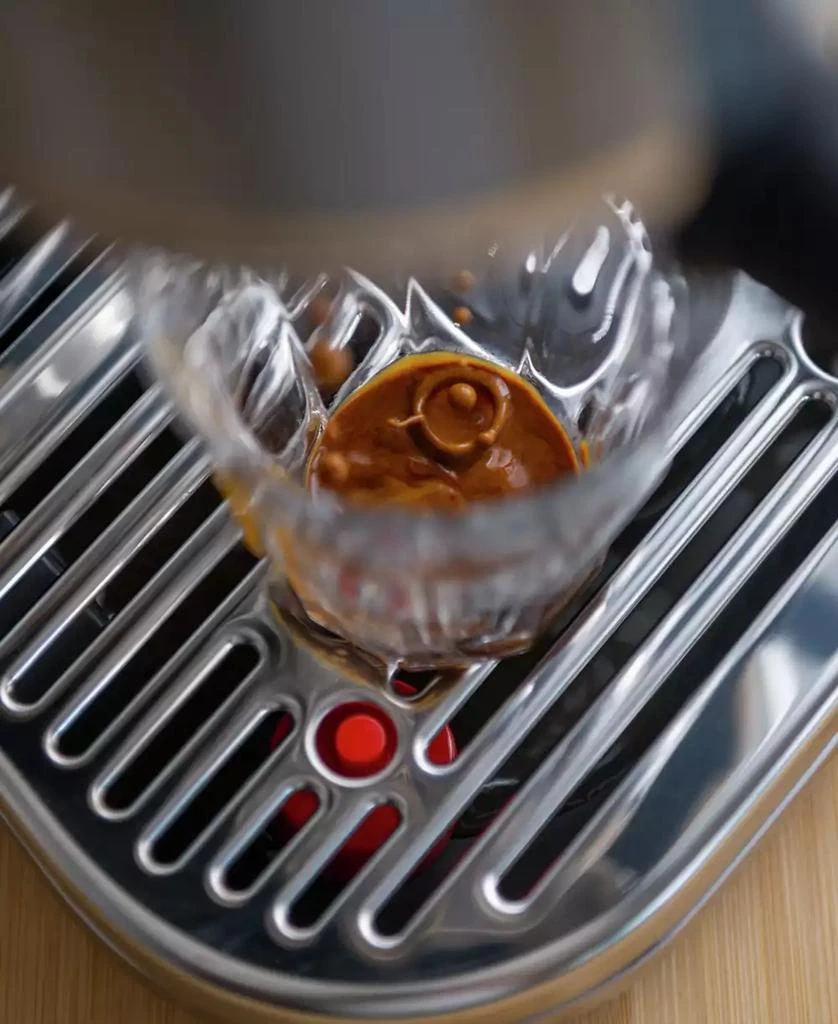 Bambino Plus ThermoJet Espresso Maker with Steam 商品