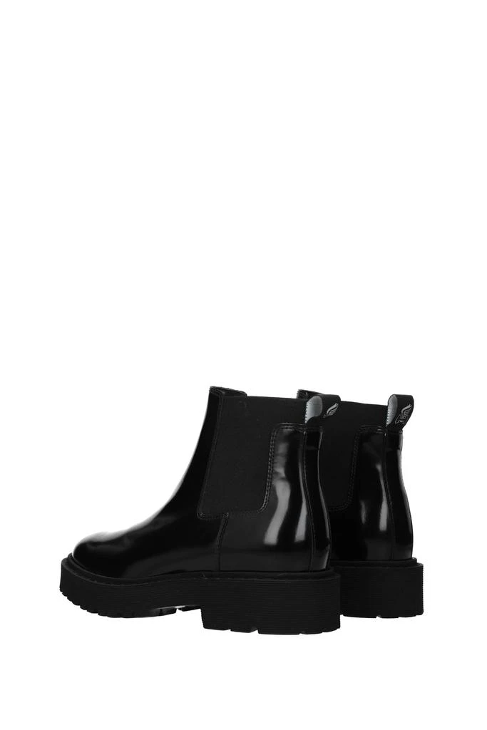 商品hogan|Ankle boots Leather Black,价格¥2024,第4张图片详细描述